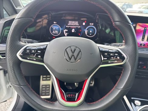 Used 2024 Volkswagen GTI SE FWD image 23