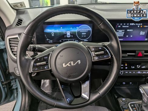 Certified 2024 Kia Seltos S AWD/4WD image 21