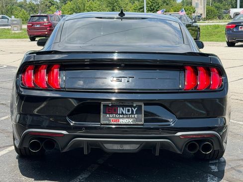 Used 2021 Ford Mustang GT RWD image 5