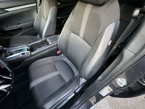 Used 2021 Honda Civic Sport image 7