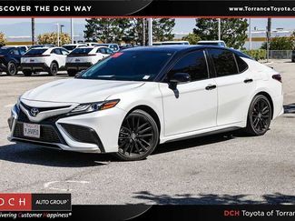 Used 2024 Toyota Camry XSE w/ Blackout Package (TMS) FWD video 1