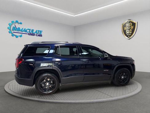 Used 2021 GMC Acadia AT4 w/ Trailering Package AWD/4WD image 6