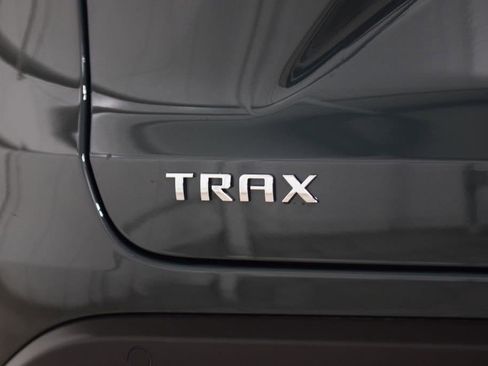New 2026 Chevrolet Trax LS FWD image 21