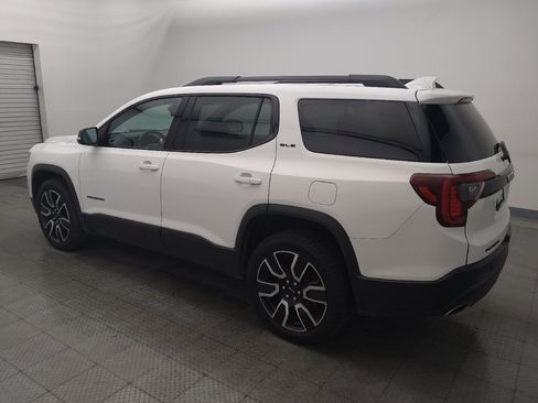 Used 2021 GMC Acadia SLE w/ Driver Convenience Package FWD image 3