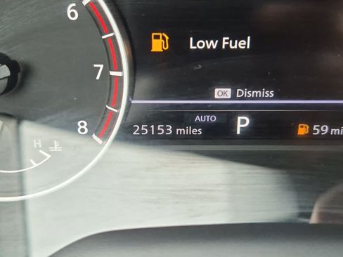Used 2023 Nissan Rogue SV AWD/4WD image 17