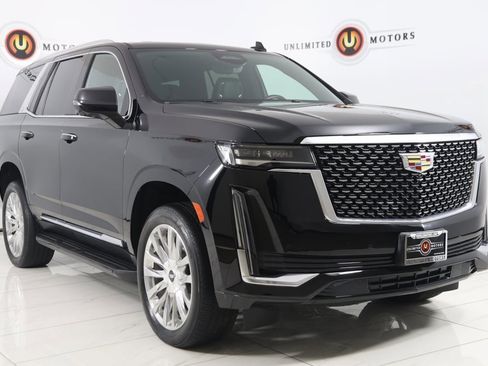Used 2023 Cadillac Escalade Premium Luxury image 23