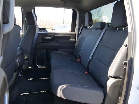 Used 2025 Chevrolet Silverado 2500 LT w/ Convenience Package AWD/4WD image 21