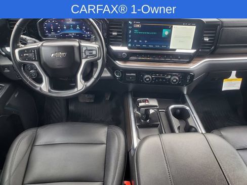 Used 2024 Chevrolet Silverado 1500 LT Trail Boss w/ LT Trail Boss Premium Package AWD/4WD image 29