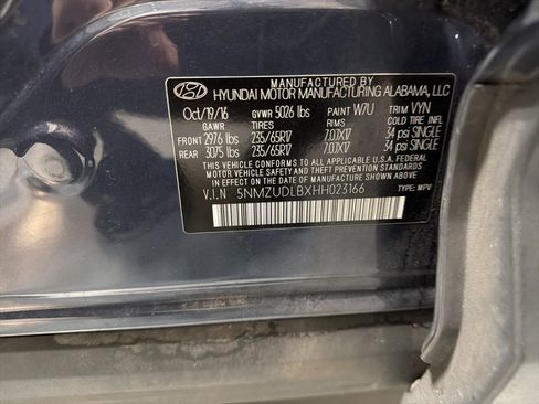 Used 2017 Hyundai Santa Fe Sport image 23