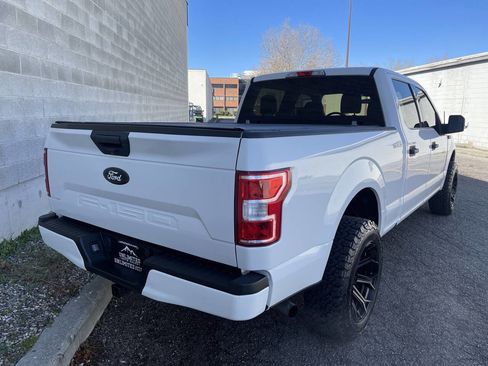 Used 2019 Ford F150 XLT w/ Trailer Tow Package image 6