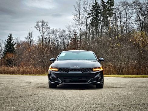 Used 2024 Kia K5 GT w/ GT1 Package image 9