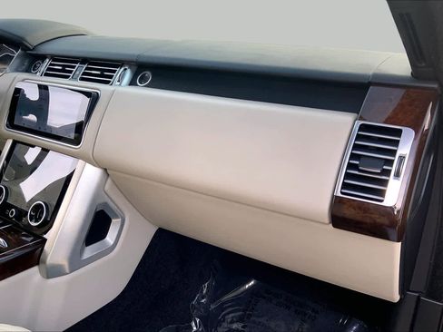 Used 2020 Land Rover Range Rover HSE AWD/4WD image 18