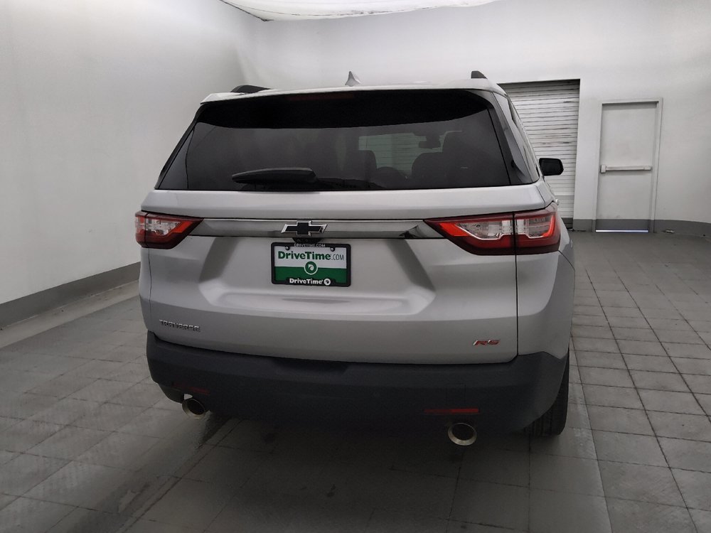 Used 2020 Chevrolet Traverse RS FWD image 7