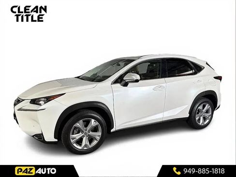 Used 2017 Lexus NX 200t FWD image 1