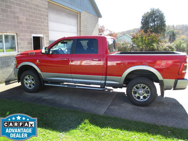 Used 2022 RAM 2500 Laramie AWD/4WD image 2