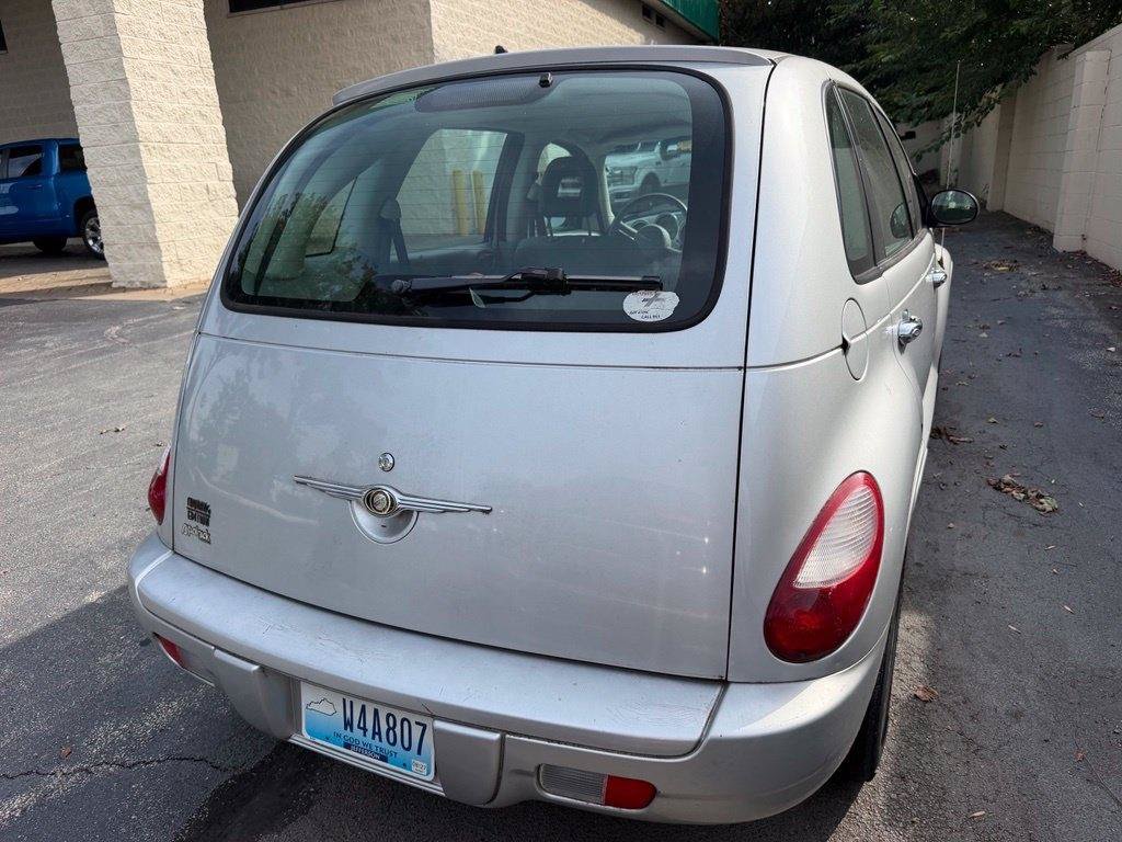 Used 2006 Chrysler PT Cruiser Touring FWD image 5