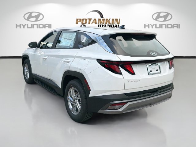 New 2026 Hyundai Tucson SE FWD image 7