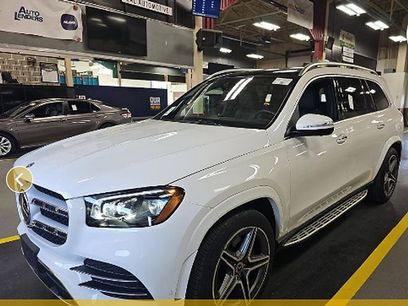 Used 2023 Mercedes-Benz GLS 450 4MATIC w/ AMG Line Exterior