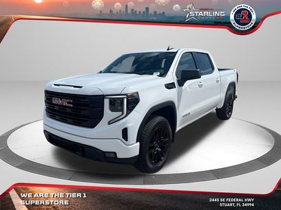 New 2026 GMC Sierra 1500 Elevation