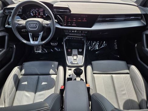 Used 2023 Audi S3 Premium Plus AWD/4WD image 16