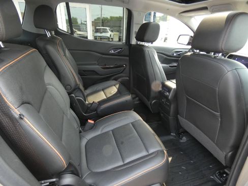 Certified 2023 GMC Acadia AT4 w/ Technology Package AWD/4WD image 17