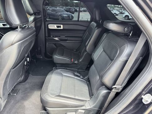 Used 2020 Ford Explorer Limited AWD/4WD image 27