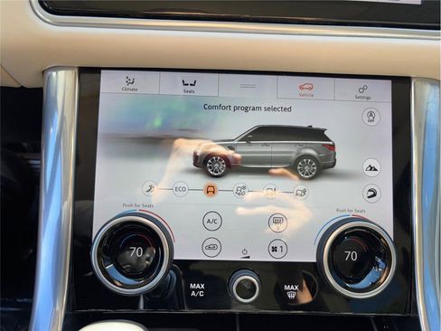 Used 2019 Land Rover Range Rover Sport HST image 35