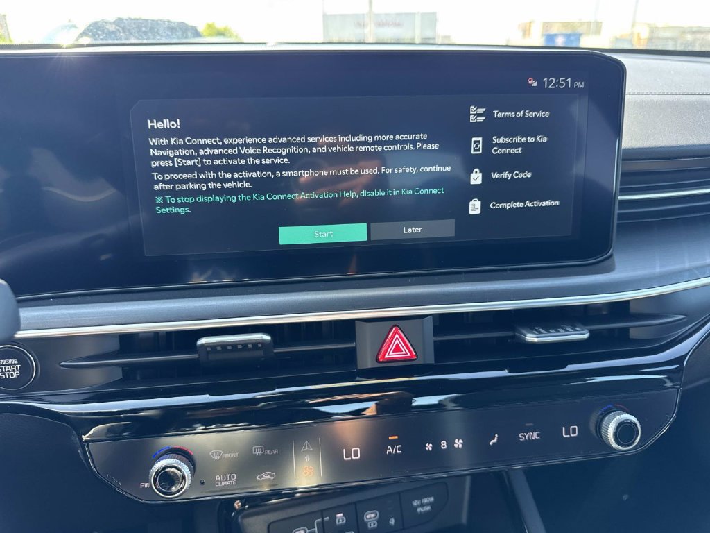 New 2026 Kia K5 GT-Line AWD/4WD image 25