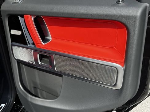 Certified 2025 Mercedes-Benz G 550 image 19