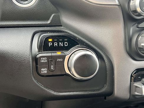 Used 2024 RAM 2500 Big Horn w/ Bed Utility Group image 16