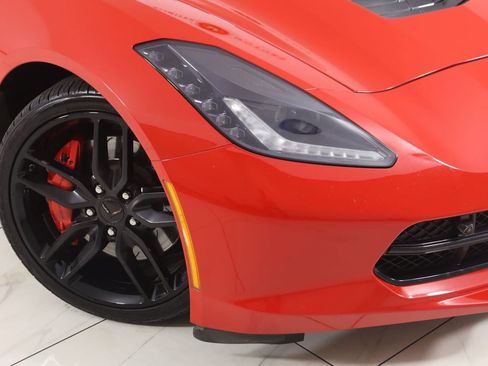 Used 2016 Chevrolet Corvette Stingray Coupe w/ 2LT Preferred Equipment Group RWD image 19