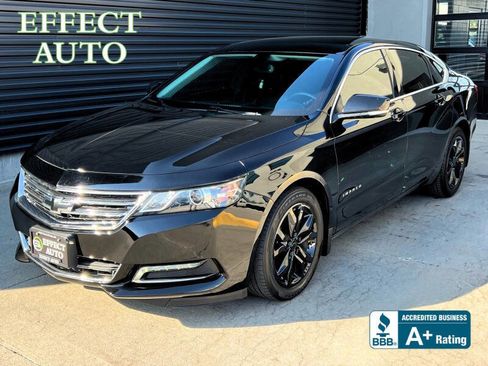 Used 2020 Chevrolet Impala LT w/ LT Convenience Package image 1