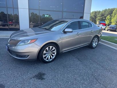 Used 2015 Lincoln MKS AWD