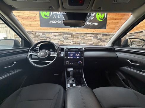 Used 2022 Hyundai Tucson SEL AWD/4WD image 16
