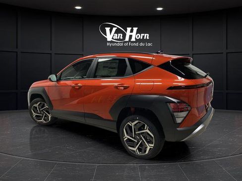 New 2026 Hyundai Kona SEL Premium image 3