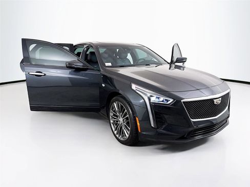 Used 2019 Cadillac CT6 Sport AWD/4WD image 18