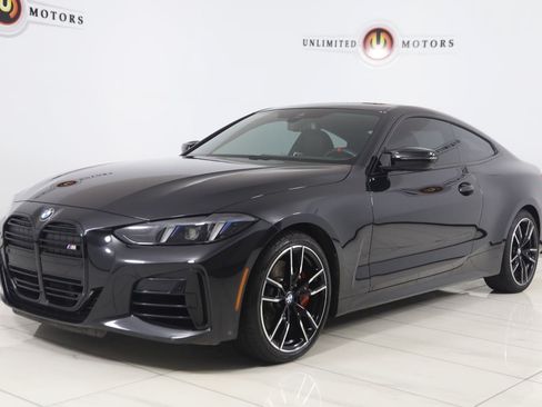 Used 2025 BMW 440i xDrive Coupe w/ Premium Package AWD/4WD image 5