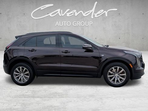 Used 2021 Cadillac XT4 Sport w/ Cold Weather Package image 17