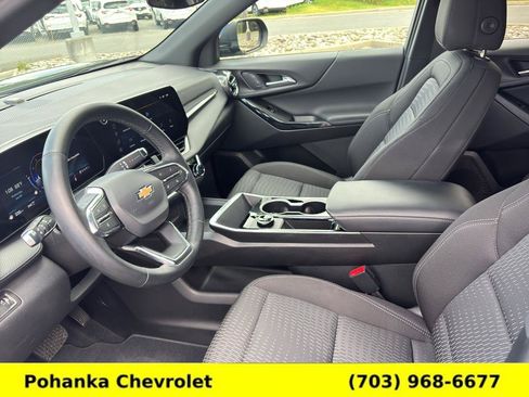Certified 2026 Chevrolet Equinox LT AWD/4WD image 20