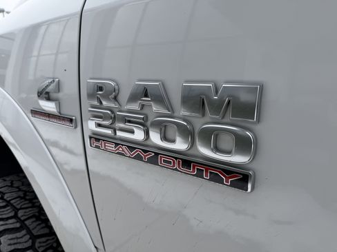 Used 2018 RAM 2500 Limited image 15