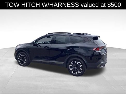 Used 2023 Kia Sportage X-Line w/ X-Line Premium Package AWD/4WD image 5