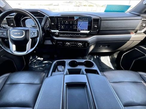 Used 2025 GMC Sierra 1500 SLT AWD/4WD image 8