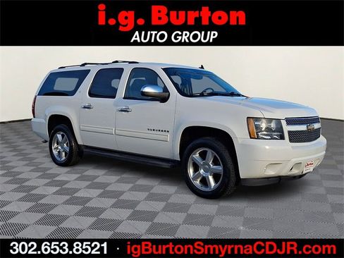 Used 2014 Chevrolet Suburban LT w/ All-Star Edition image 1