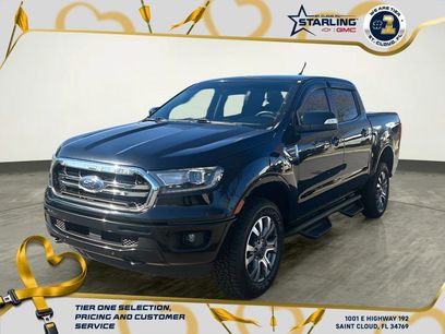 Used 2020 Ford Ranger Lariat w/ Technology Package