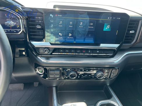 Certified 2023 Chevrolet Silverado 1500 High Country w/ High Country Premium Package AWD/4WD image 20