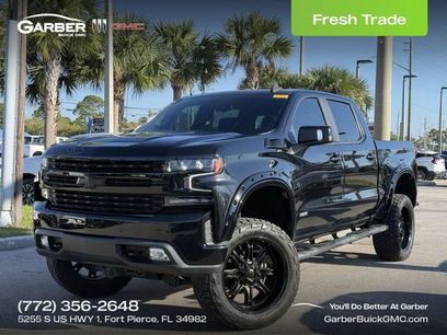 Used 2021 Chevrolet Silverado 1500 RST w/ All Star Edition Plus