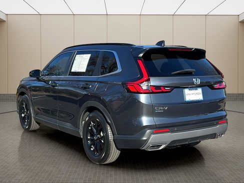 Used 2024 Honda CR-V Sport-L image 3