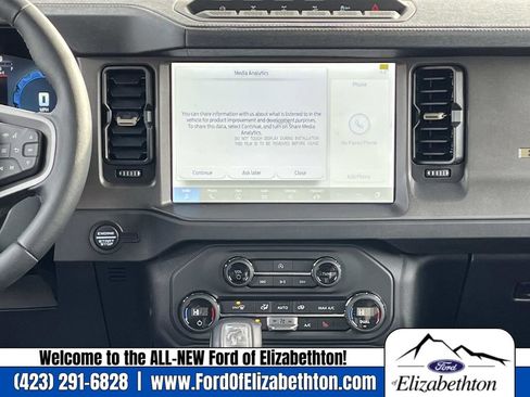 New 2025 Ford Bronco Badlands image 15