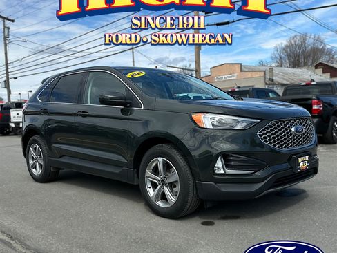 Used 2023 Ford Edge SEL w/ Convenience Package AWD/4WD image 1