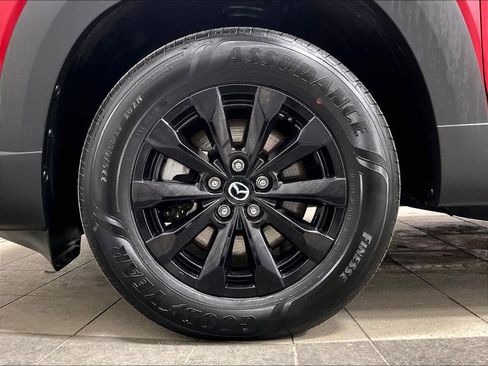 Used 2025 MAZDA CX-50 AWD 2.5 Hybrid w/ Premium Pkg image 7